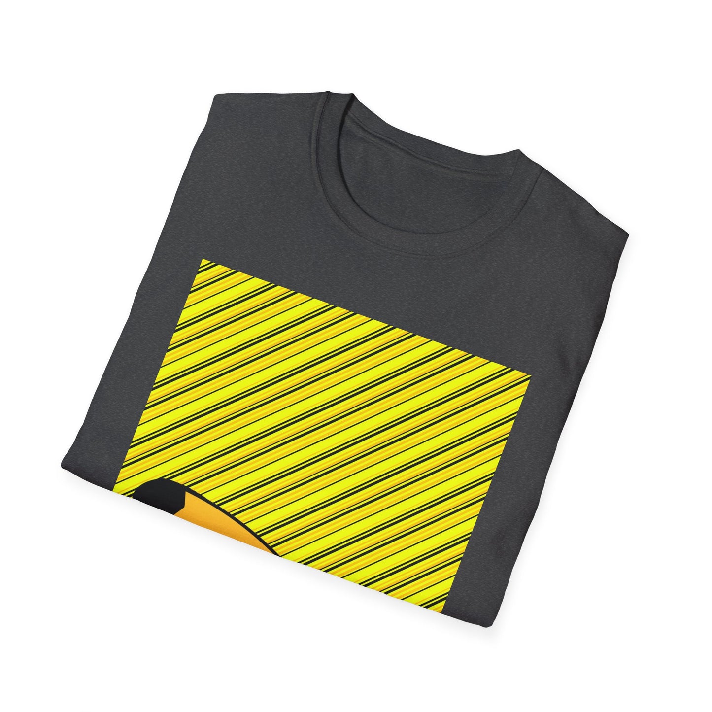 Banana Tom Graphic T-Shirt — Illustration