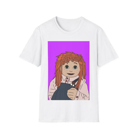 Customisable Tilly Graphic T‑Shirt — Hen Party etc