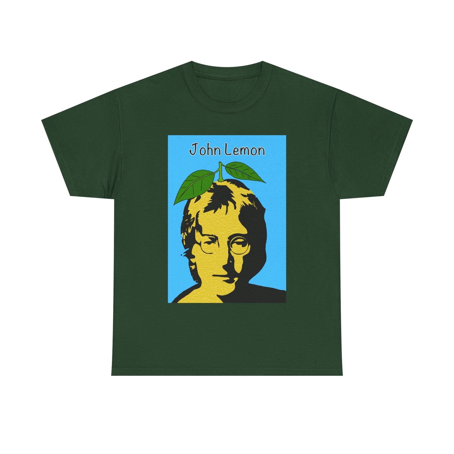 John Lennon Pop Art T‑Shirt