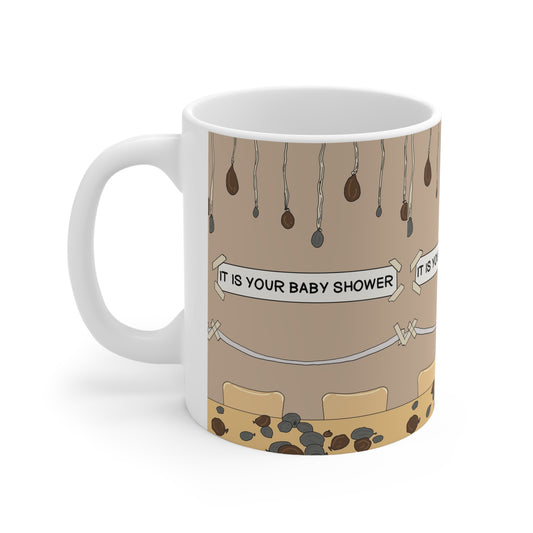 The Office US | Baby Shower Mug | More Jam