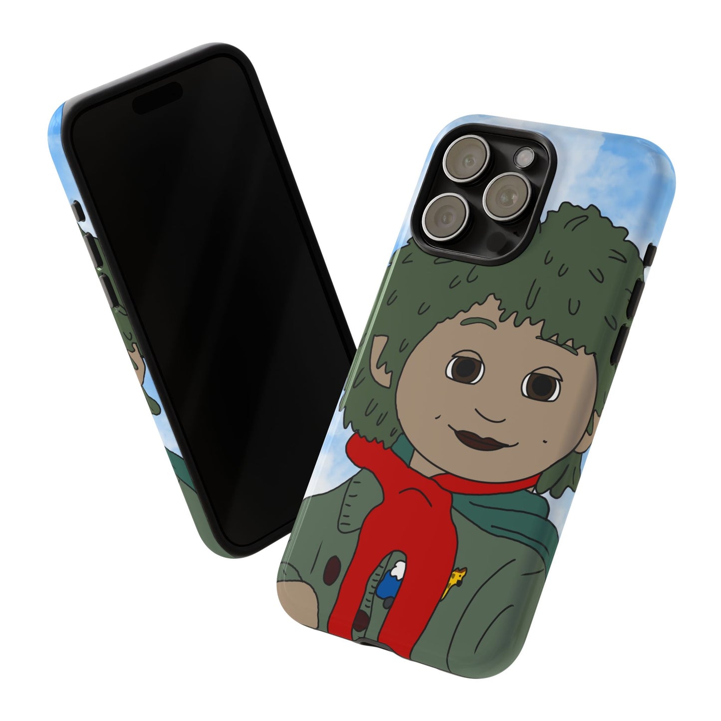 Phone Case — Cute Tiny