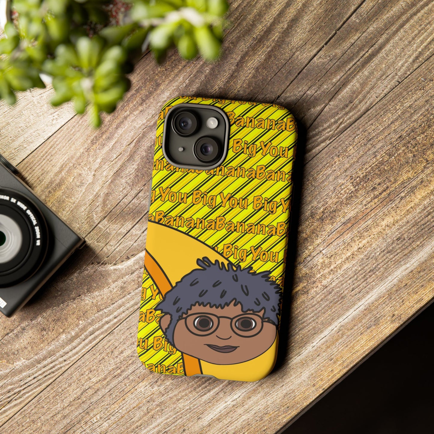 Phone Case — Big Banana