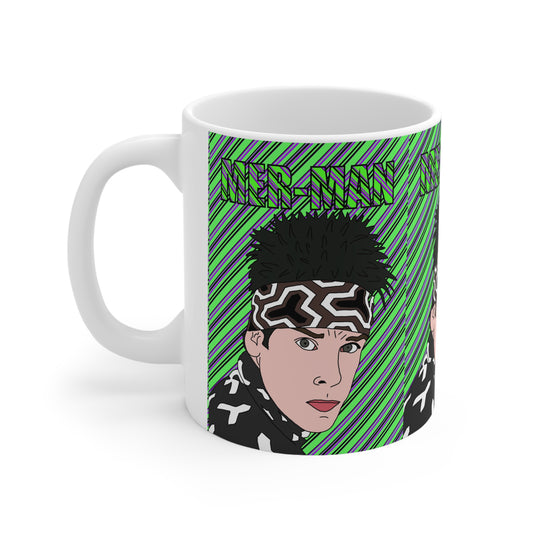 Zoolander | Mer-man Mug | More Jam