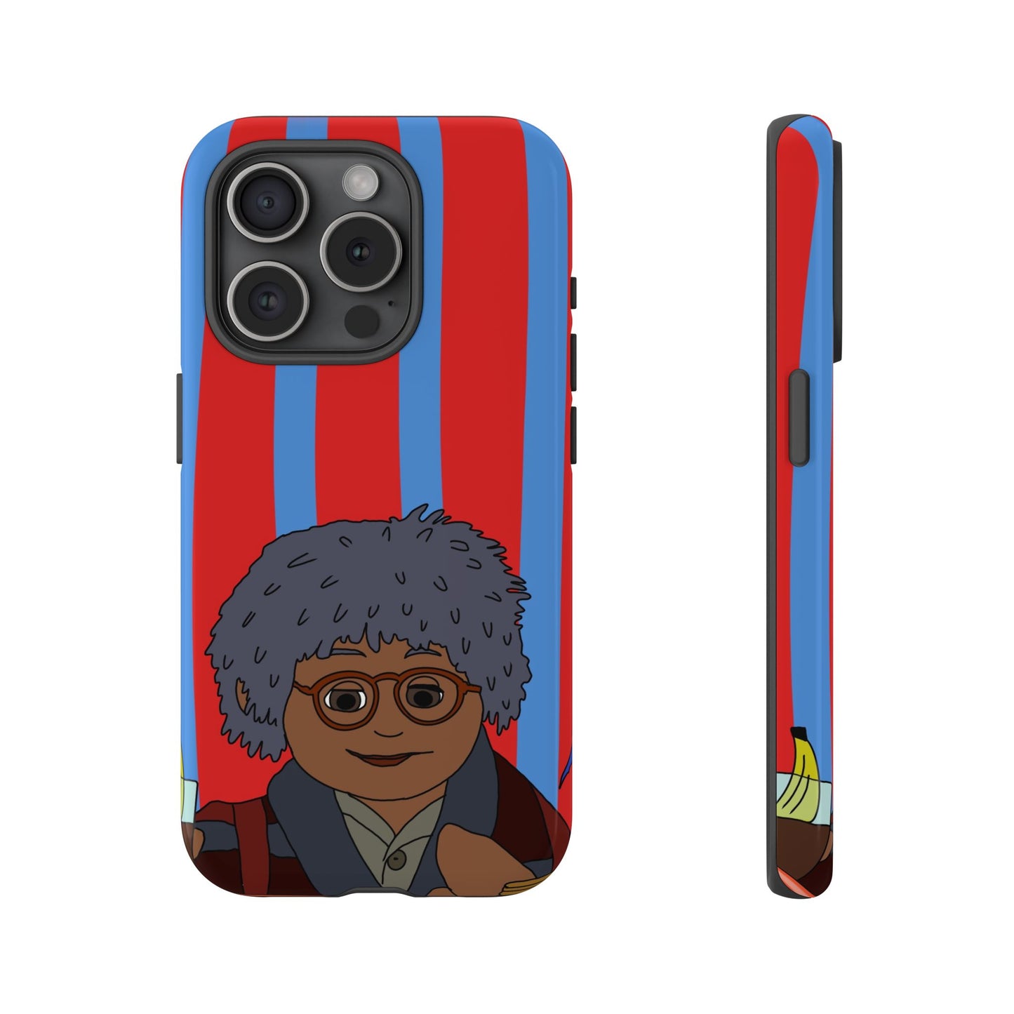 Tom Dressing Gown Phone Case