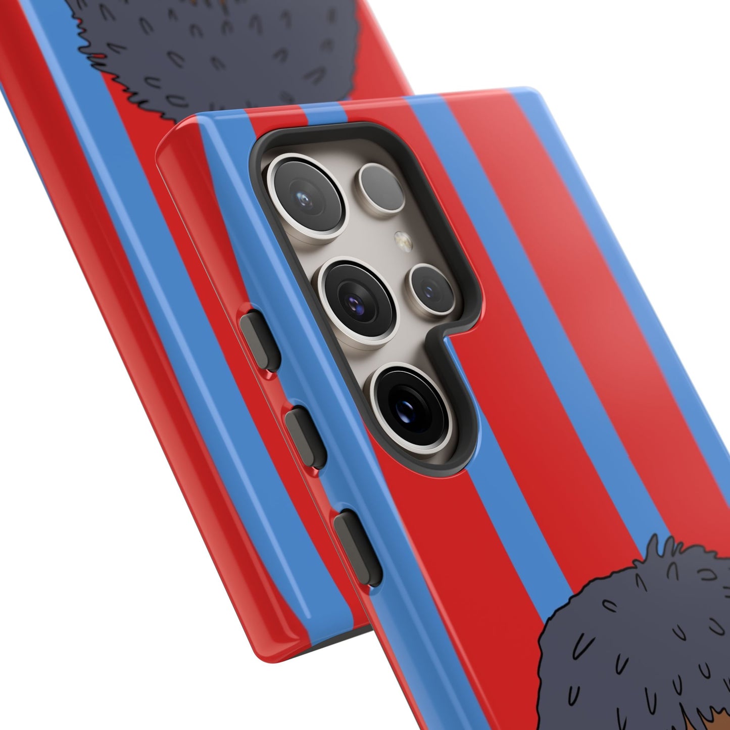 Tom Dressing Gown Phone Case