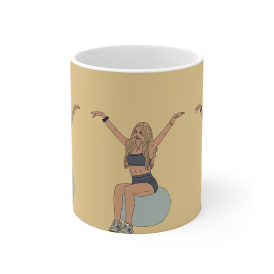 Landman Ainsley Mug | More Jam