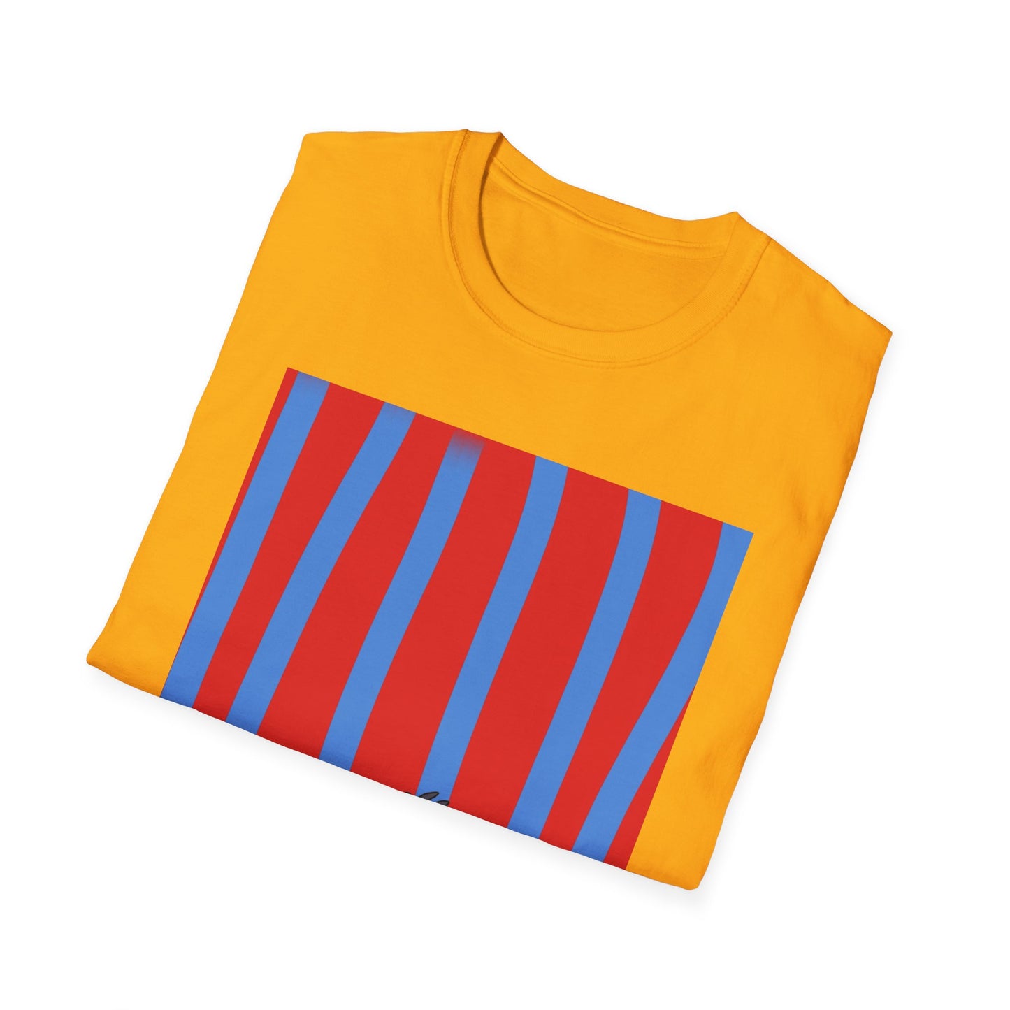 Tom Cocoa Banana T-Shirt — Colourful Illustration Tee