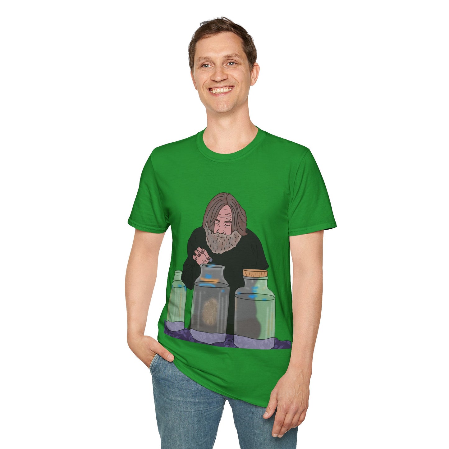 Small Prophets T Shirt BBC Comedy