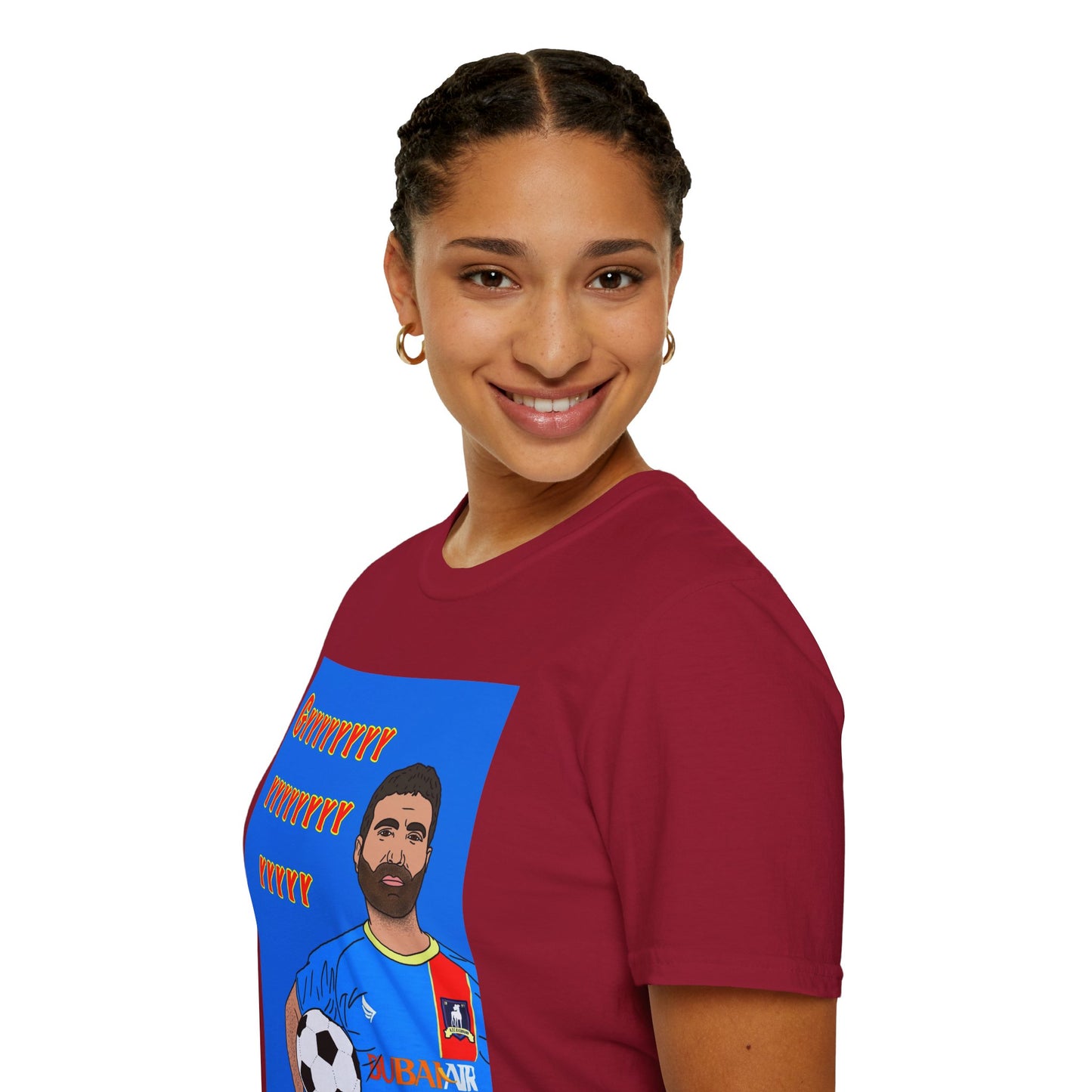 Ted Lasso Roy Kent T-Shirt