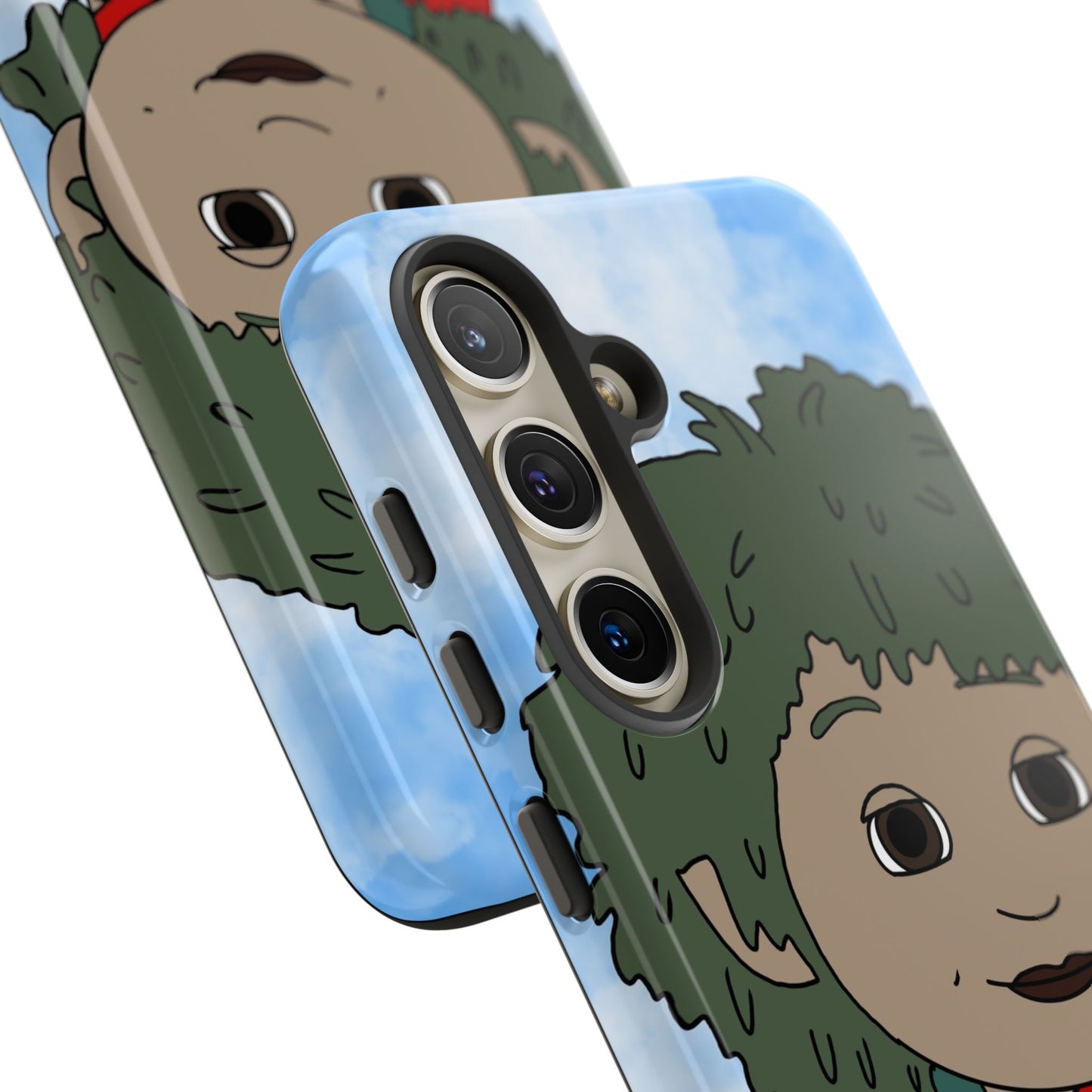 Phone Case — Cute Tiny