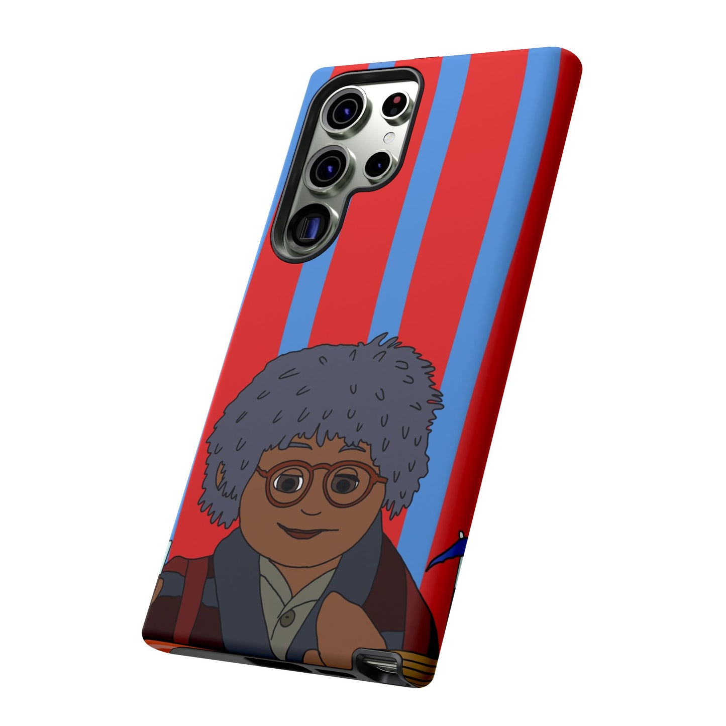 Tom Dressing Gown Phone Case