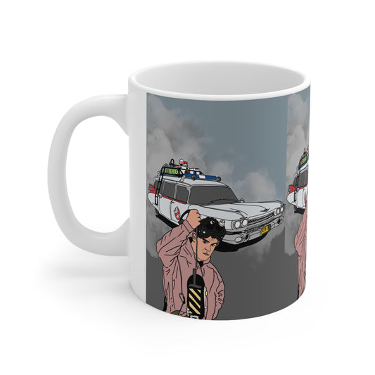 Ghostbusters Ecto 1 | Movie Mug | More Jam