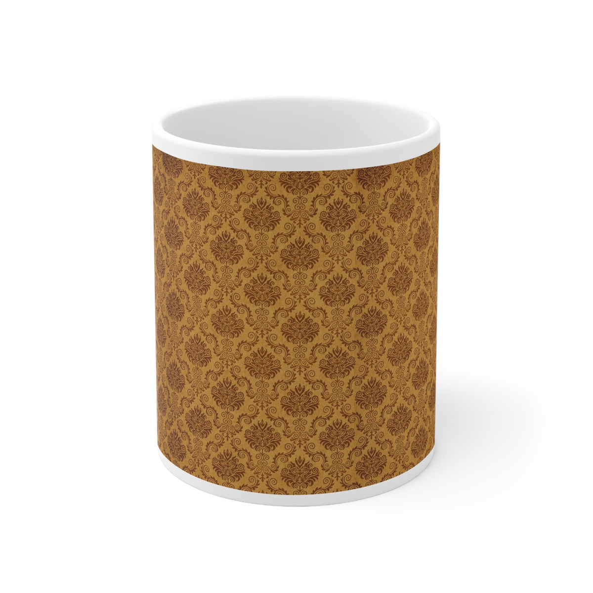 Gothic Victorian Pattern Mug | More Jam
