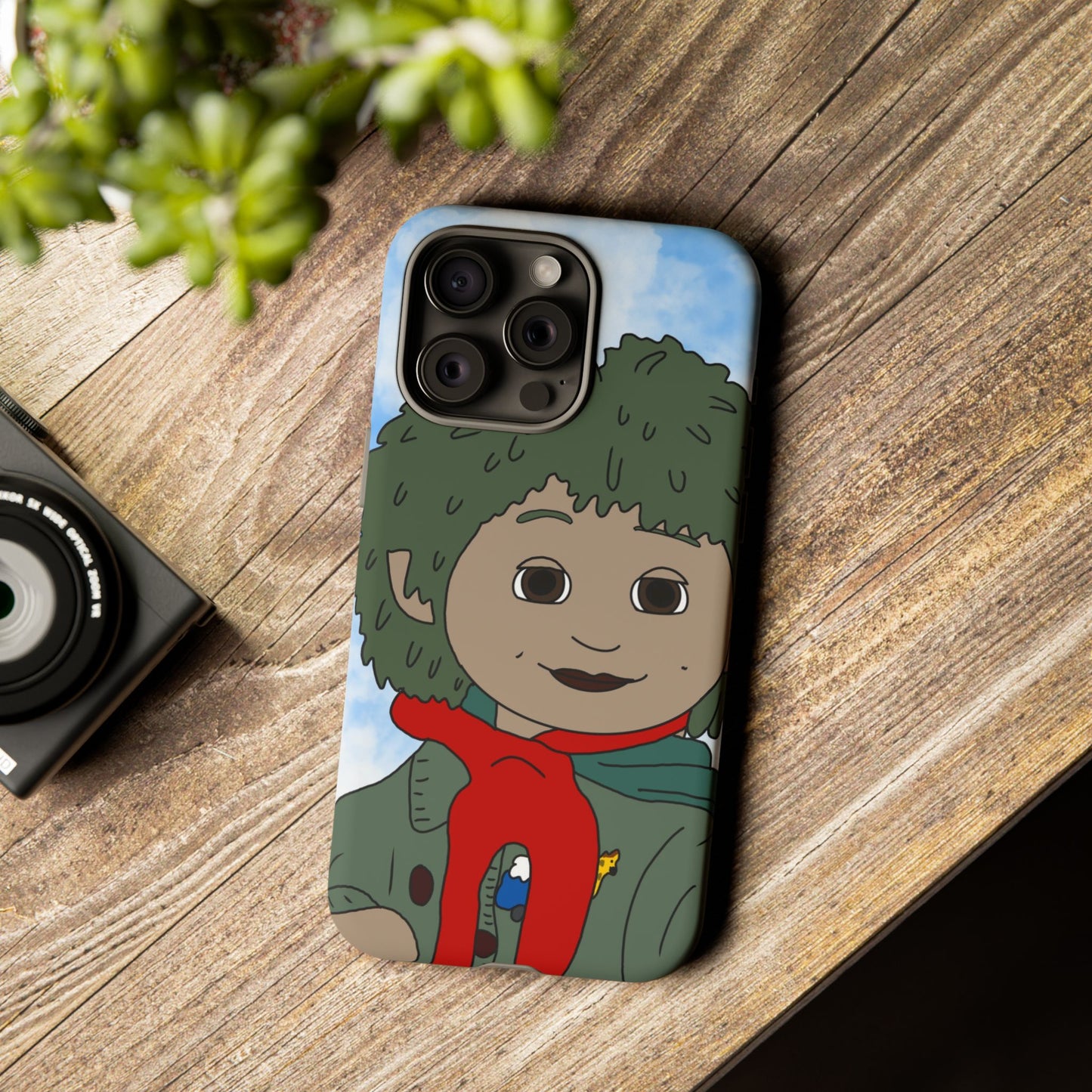 Phone Case — Cute Tiny