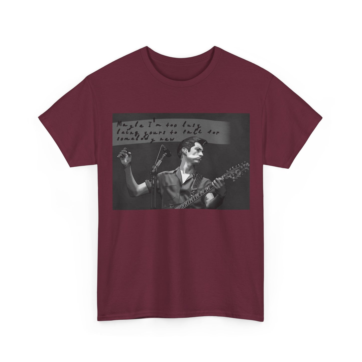Arctic Monkeys Do I Wanna Know T Shirt