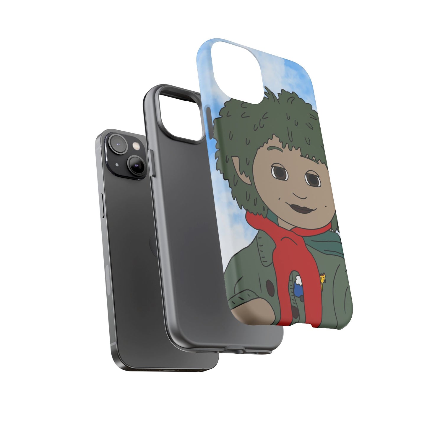 Phone Case — Cute Tiny