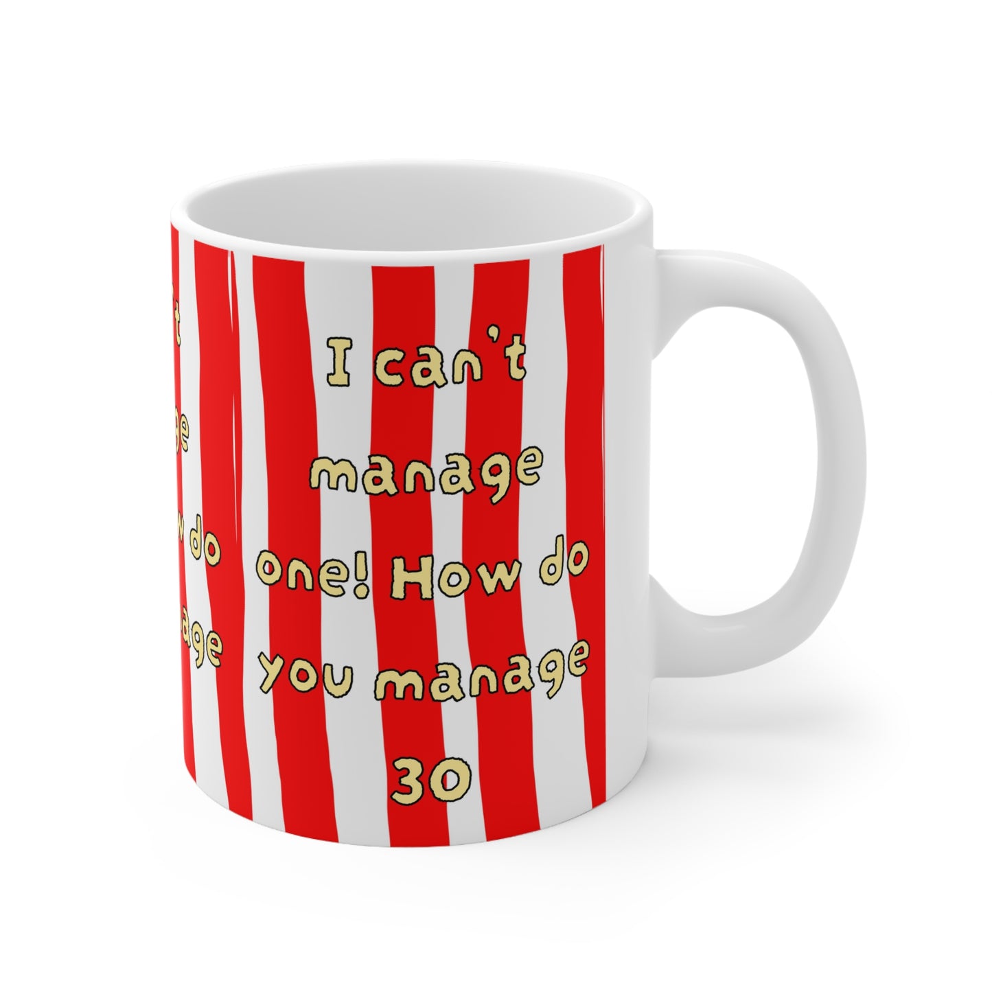 How Do You Do It? | Teacher Mug | More Jam