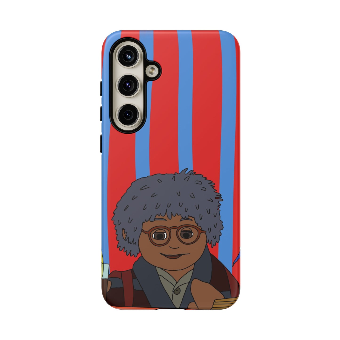 Tom Dressing Gown Phone Case