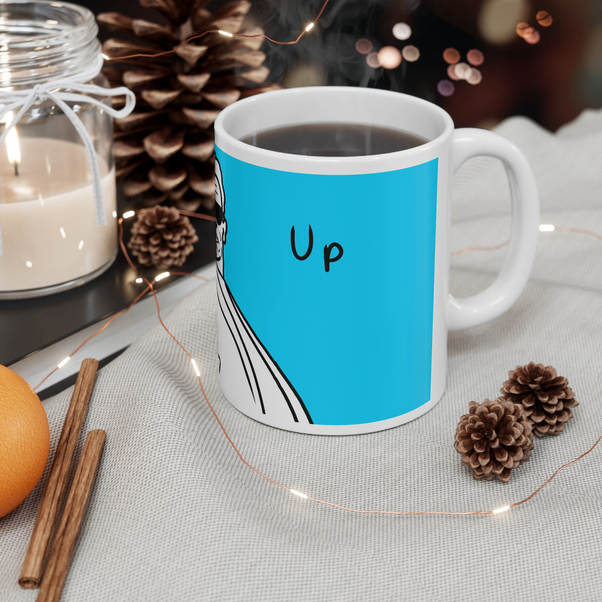 Terminator | Thumbs Up Mug | More Jam