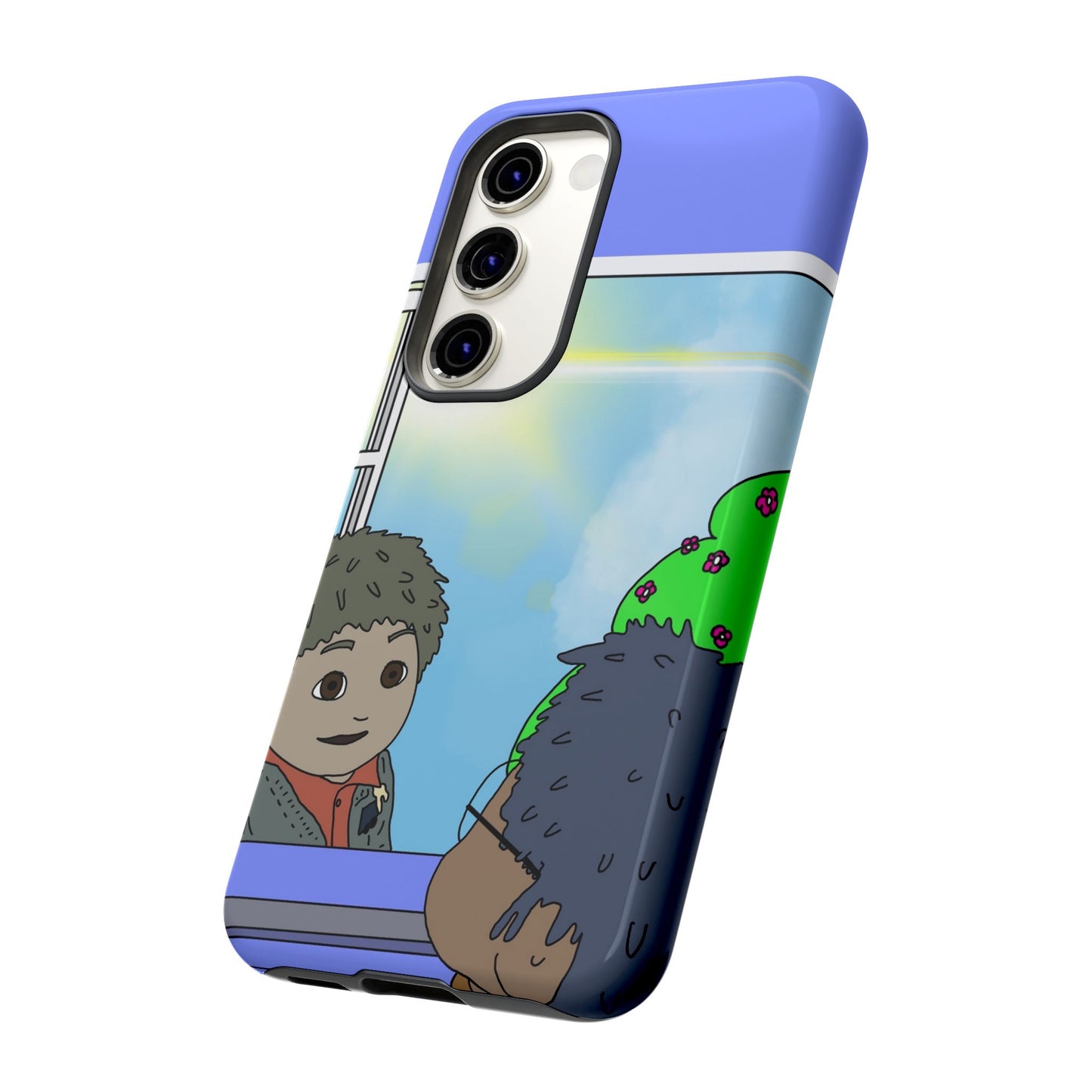 Tiny & Tom Phone Case —