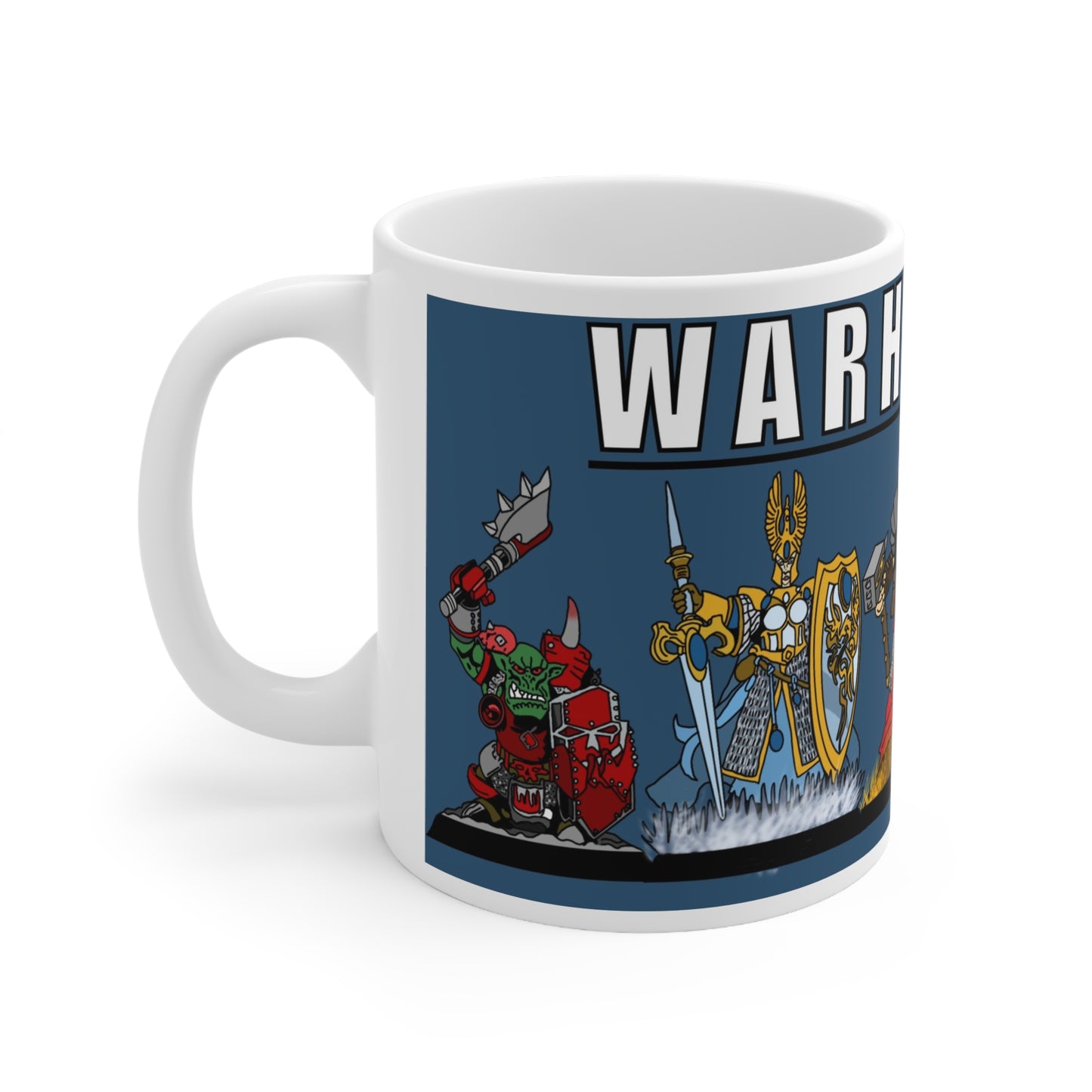 Warhammer Mug | More Jam