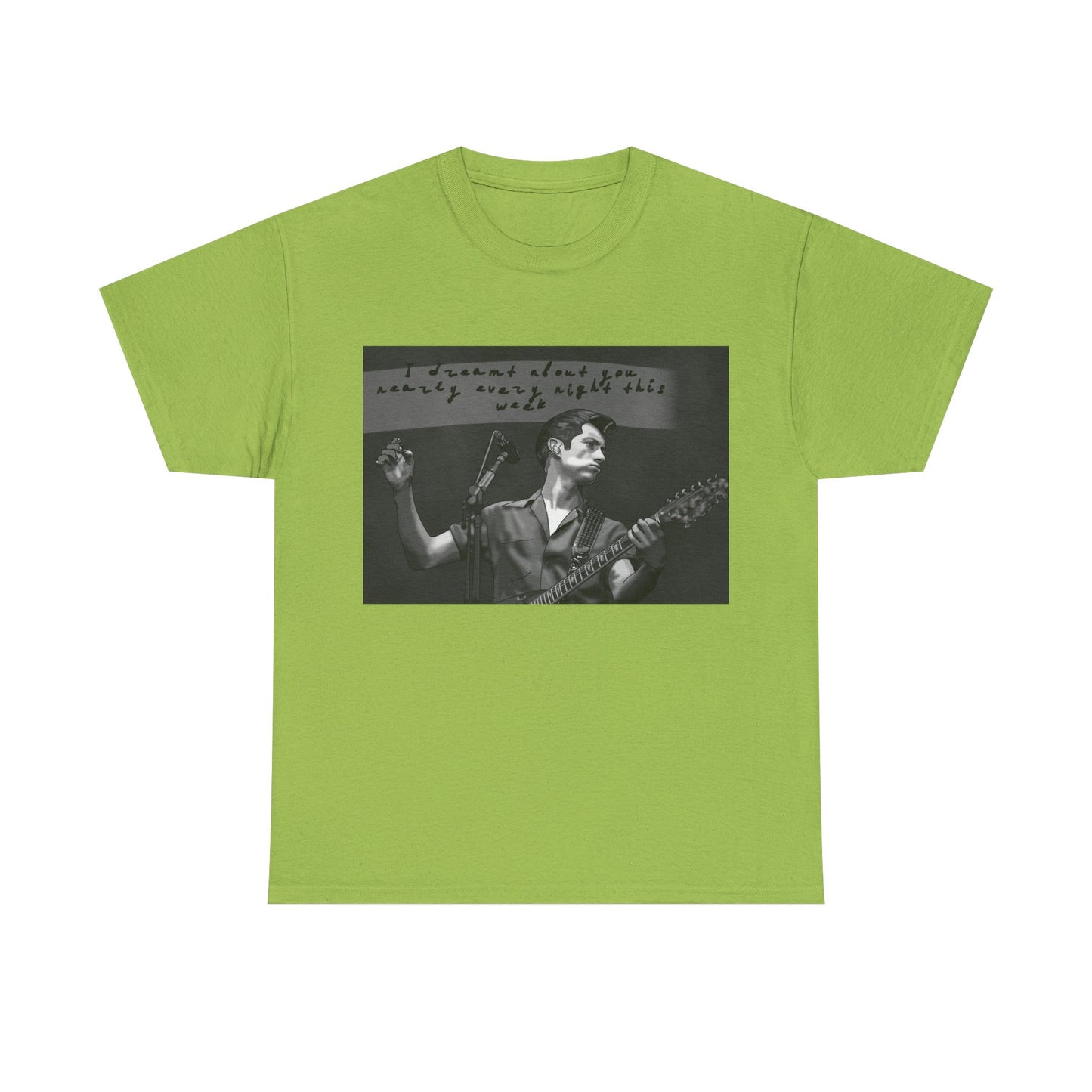 Arctic Monkeys Do I Wanna Know T Shirt
