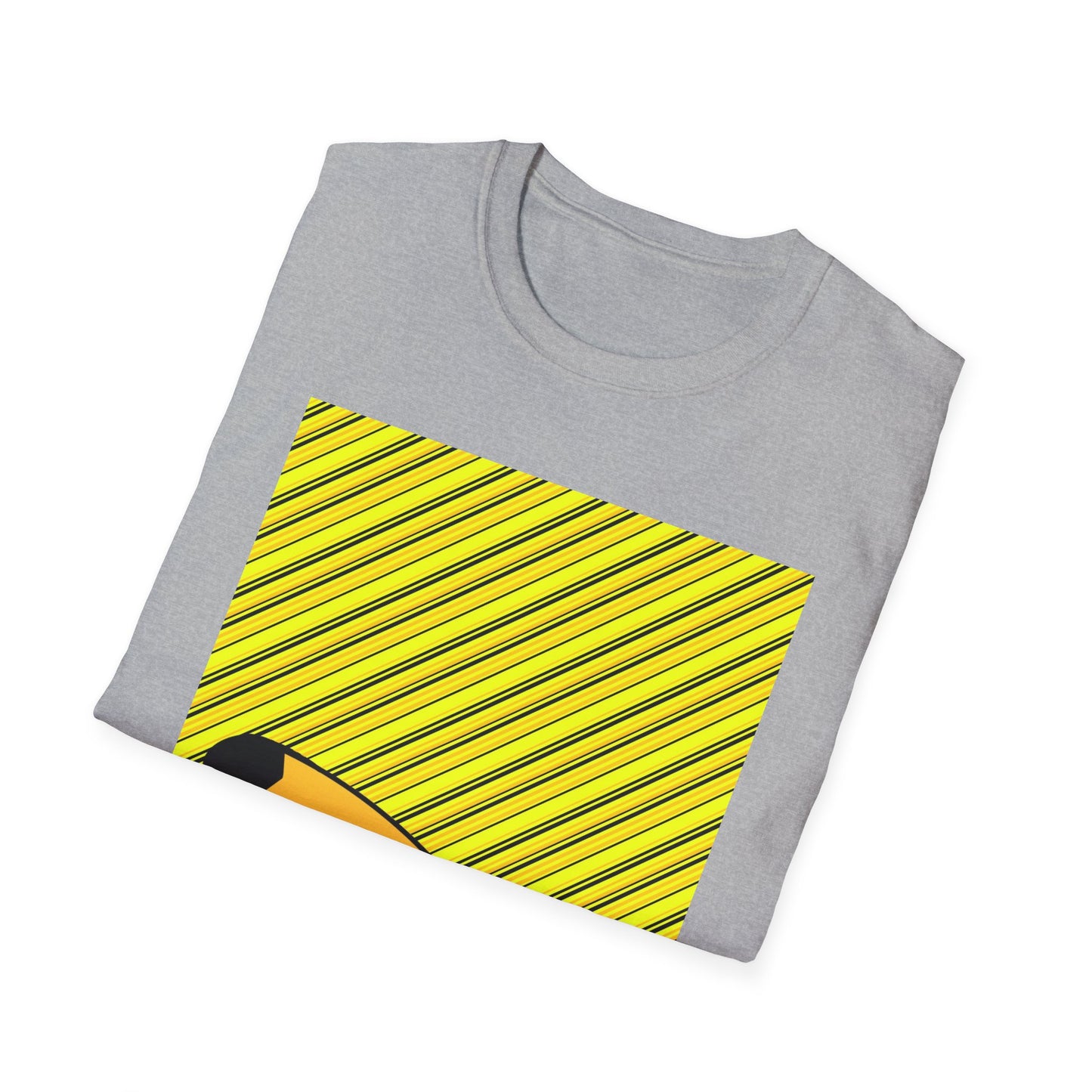 Banana Tom Graphic T-Shirt — Illustration