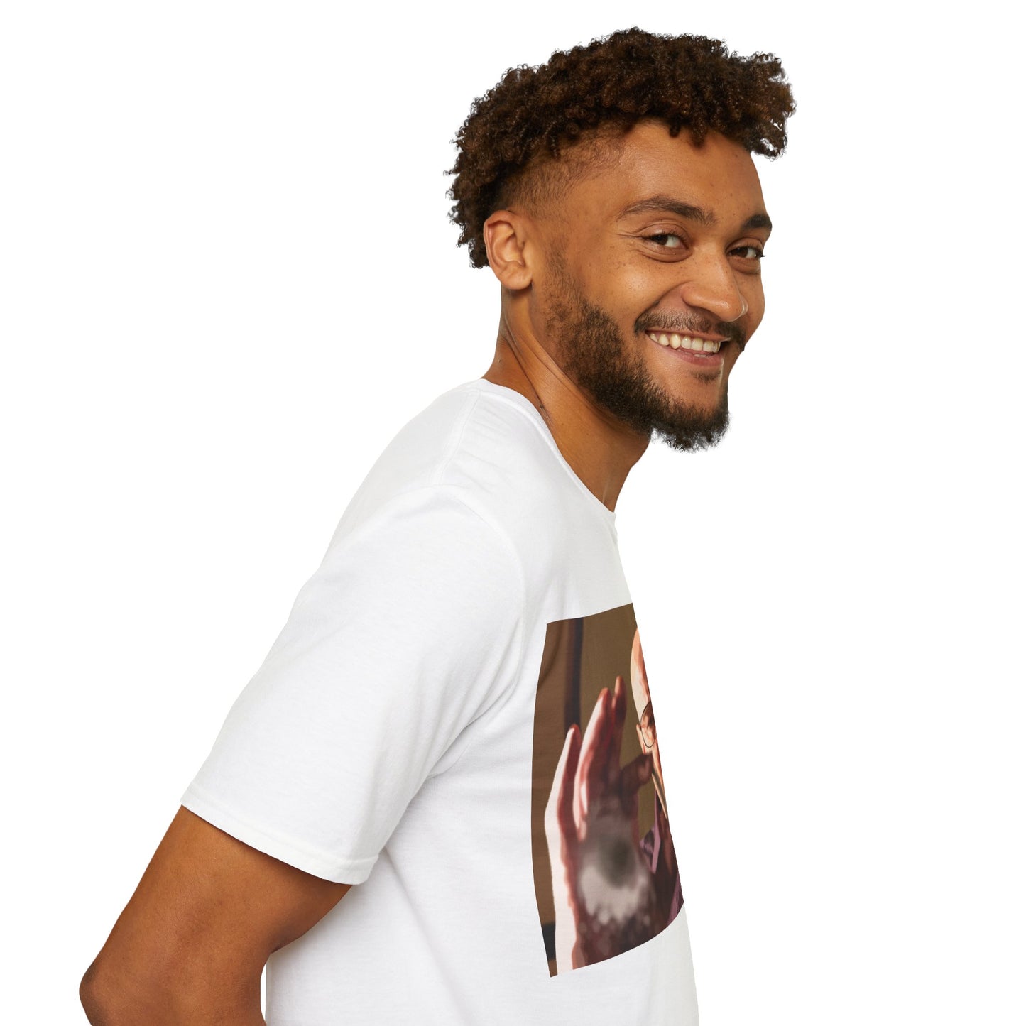 Breaking Bad Inspired Walter White Photo T-Shirt