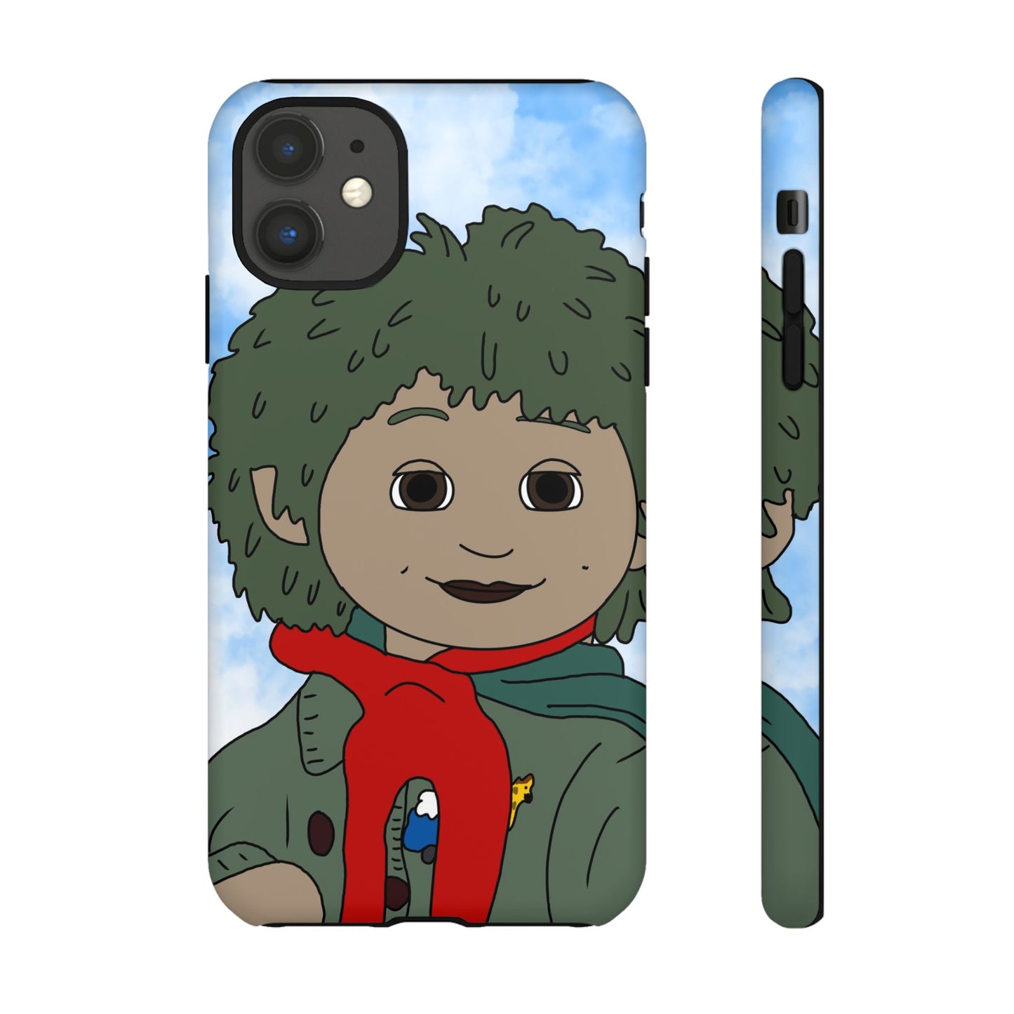 Phone Case — Cute Tiny