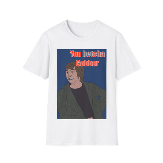 Inbetweeners Jay Cobber Softstyle T-Shirt