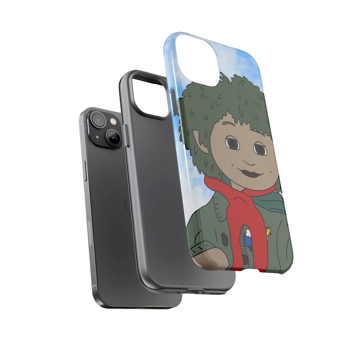 Phone Case — Cute Tiny