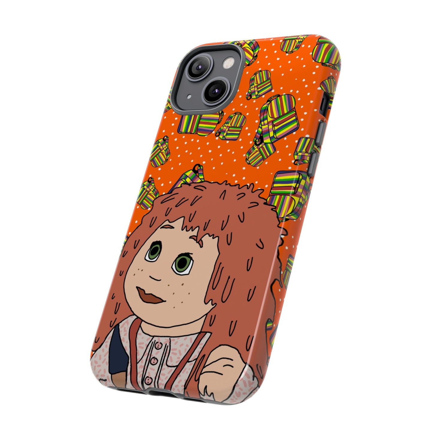 Tilly Sac Magique Phone Case