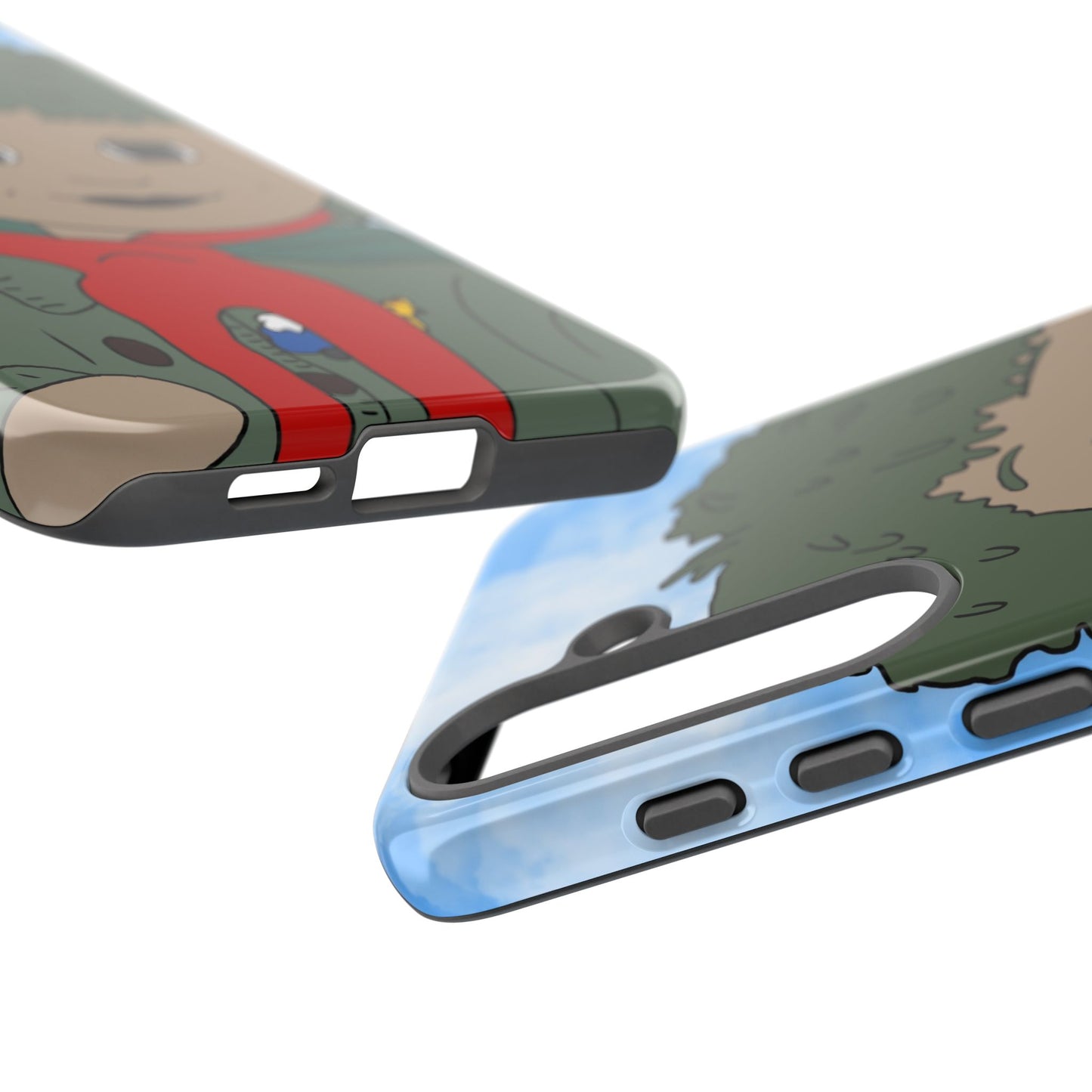 Phone Case — Cute Tiny