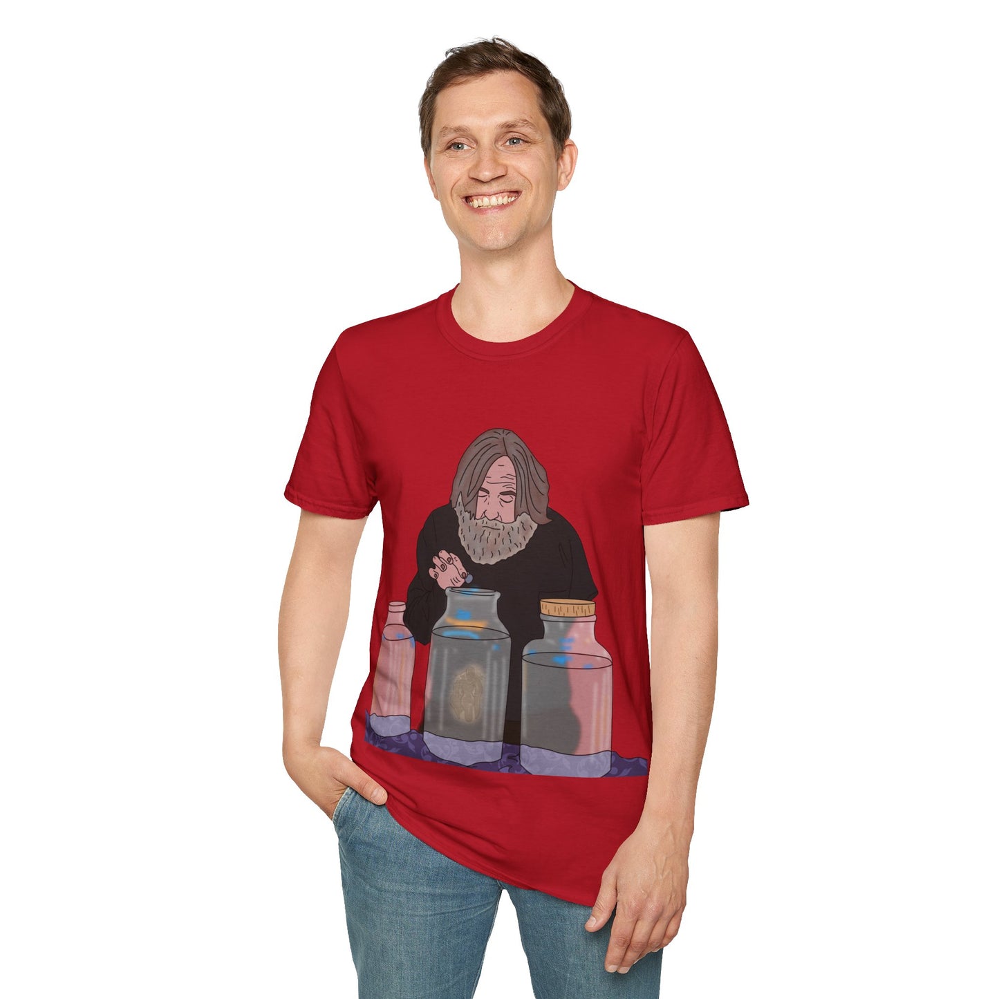 Small Prophets T Shirt BBC Comedy