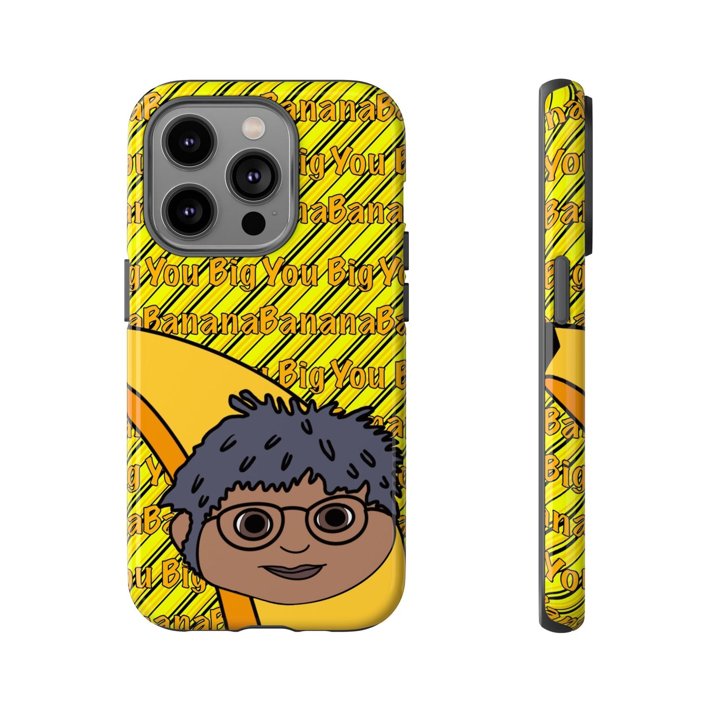 Phone Case — Big Banana
