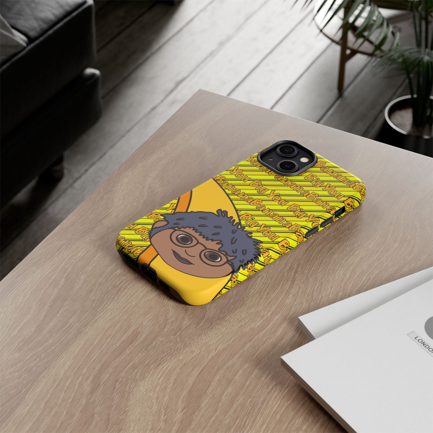 Phone Case — Big Banana