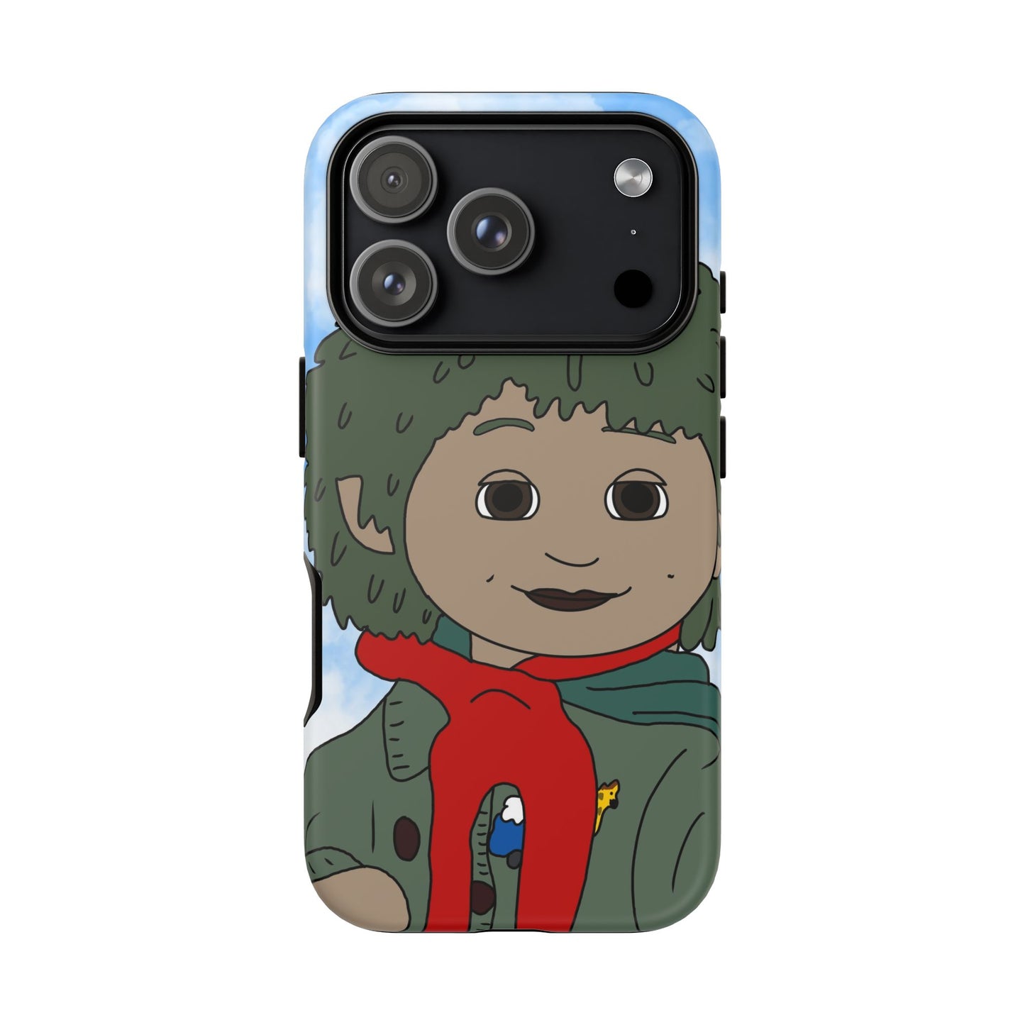 Phone Case — Cute Tiny