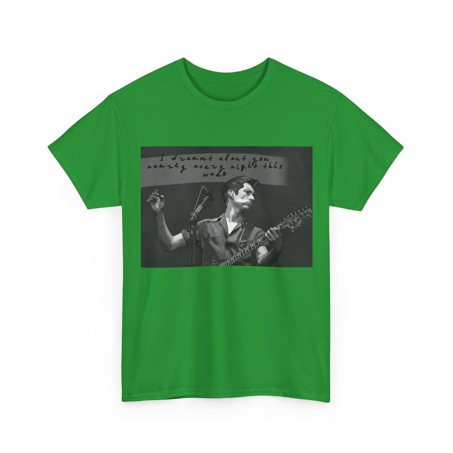 Arctic Monkeys Do I Wanna Know T Shirt