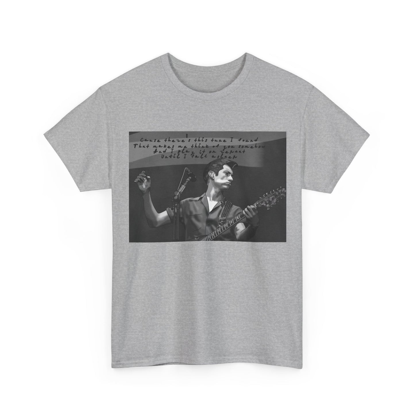 Arctic Monkeys Do I Wanna Know T Shirt