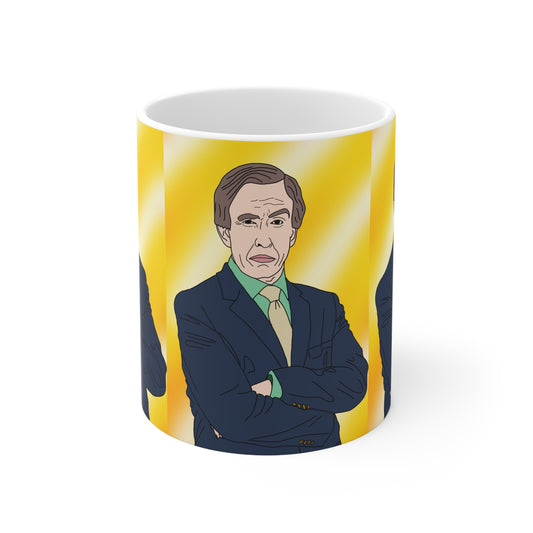 Alan Partridge | This Time Mug | More Jam