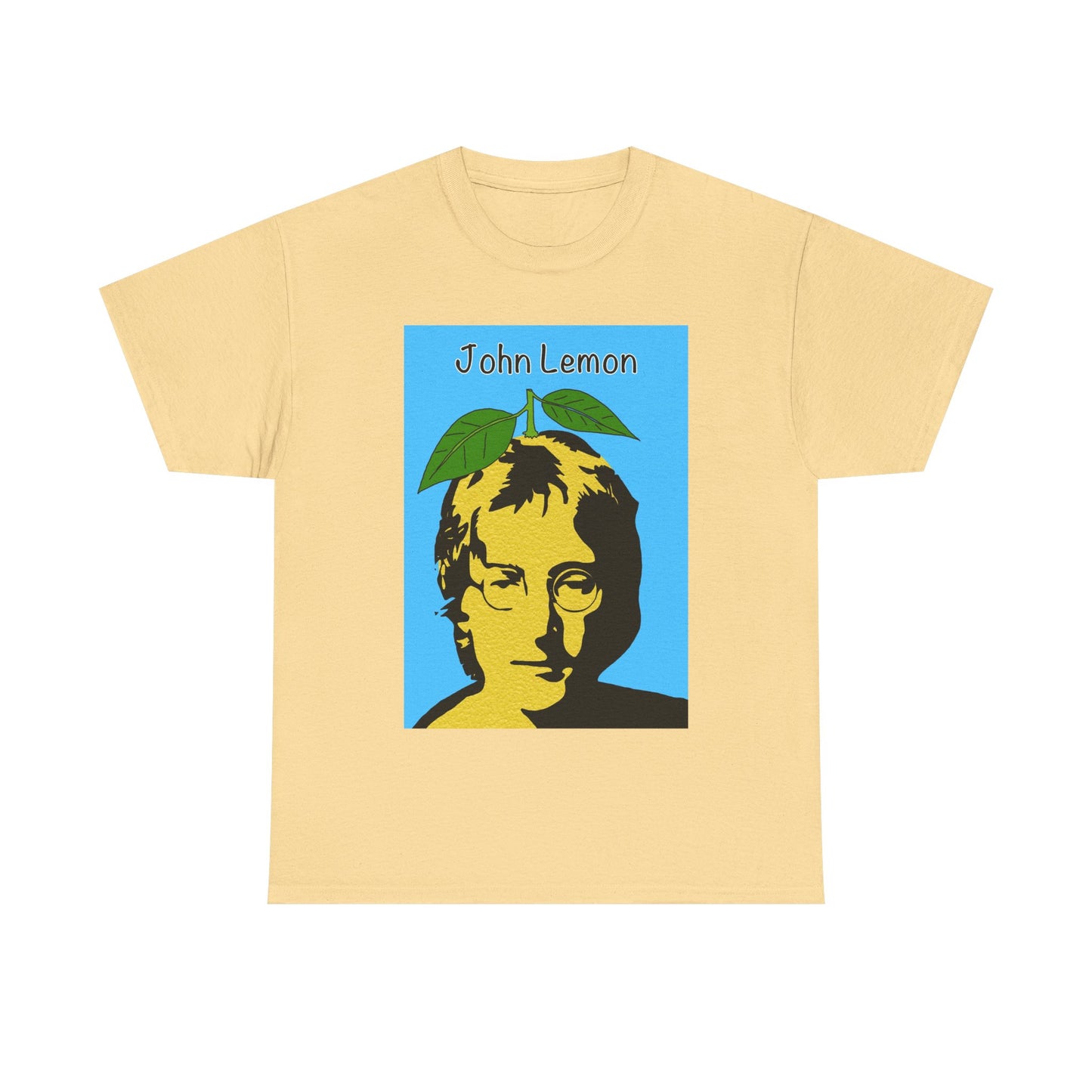 John Lennon Pop Art T‑Shirt