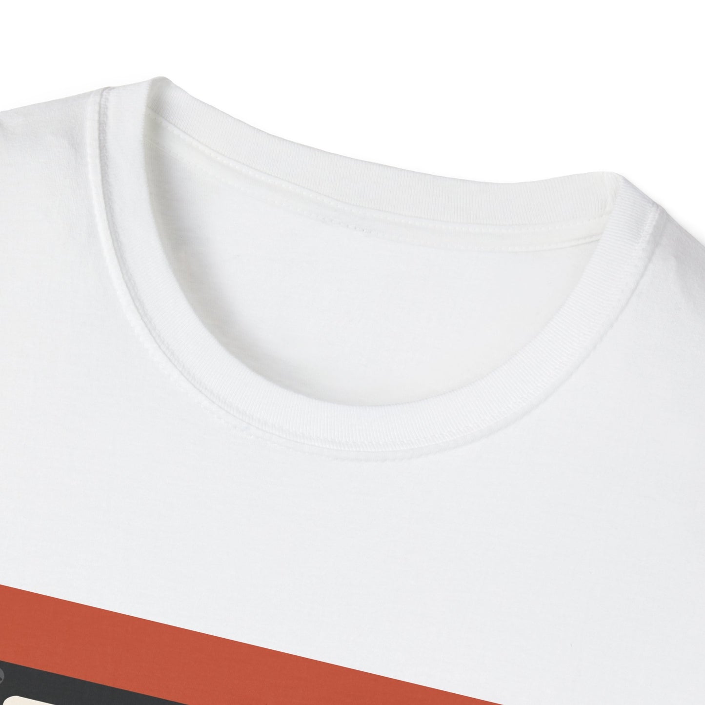 Retro Cassette Tape T-Shirt — Vintage Music Graphic Tee