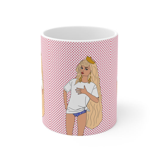 Barbie | Funny Mug | More Jam