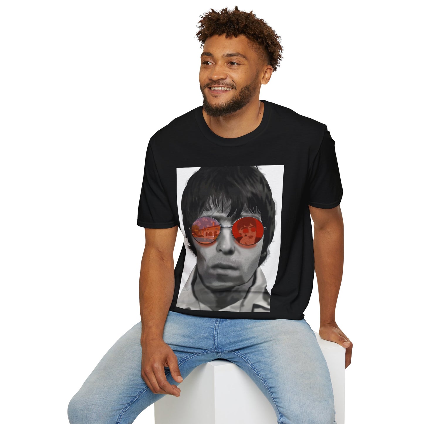 Don’t Look Back In Anger Is 30! 30th Anniversary Oasis T Shirt | More Jam