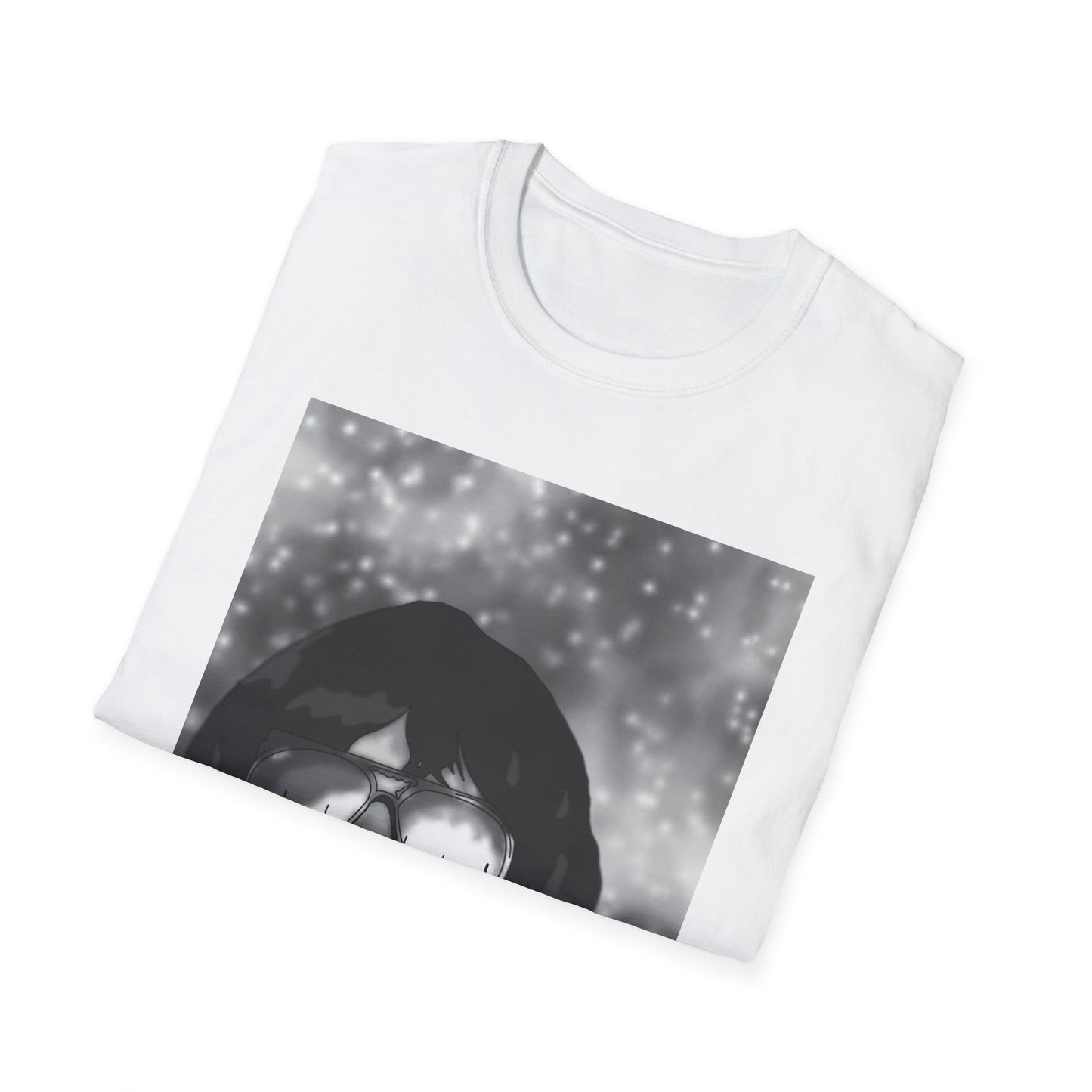 Richard Ashcroft Softstyle T-Shirt