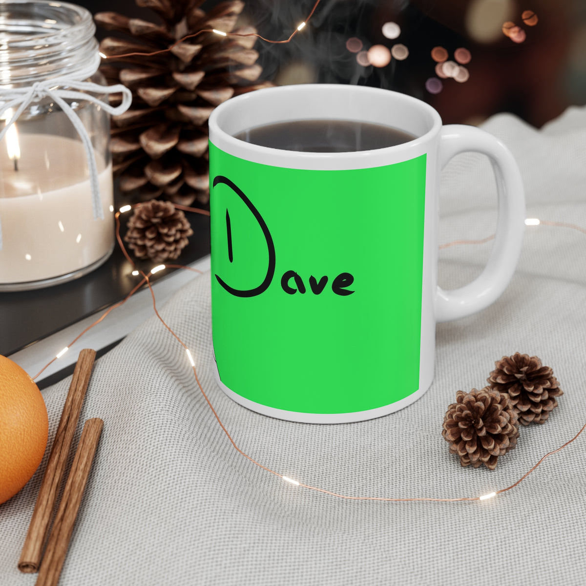 Only Fools & Horses Dave | Rodney Trotter Mug | More Jam