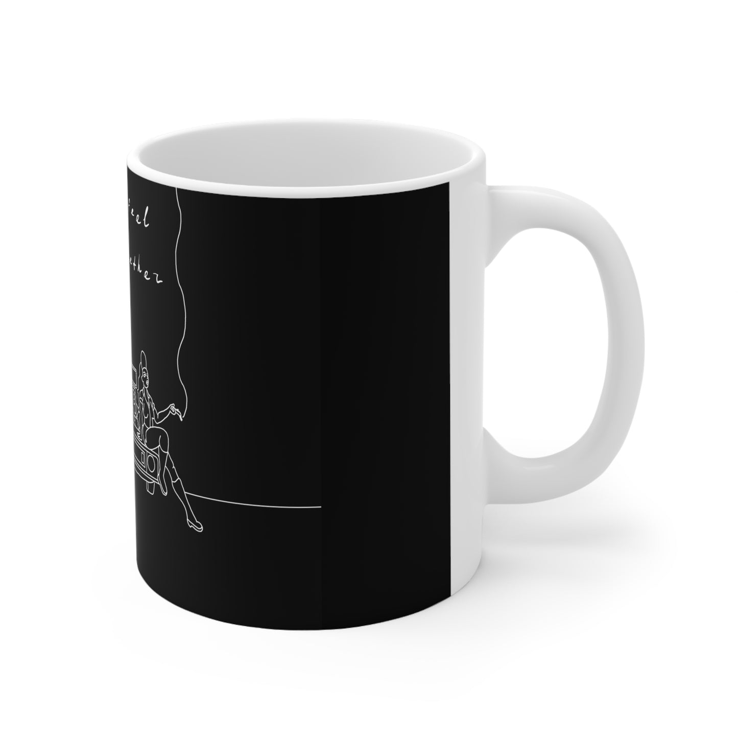 The Arctic Monkeys Do I Wanna Know? mug