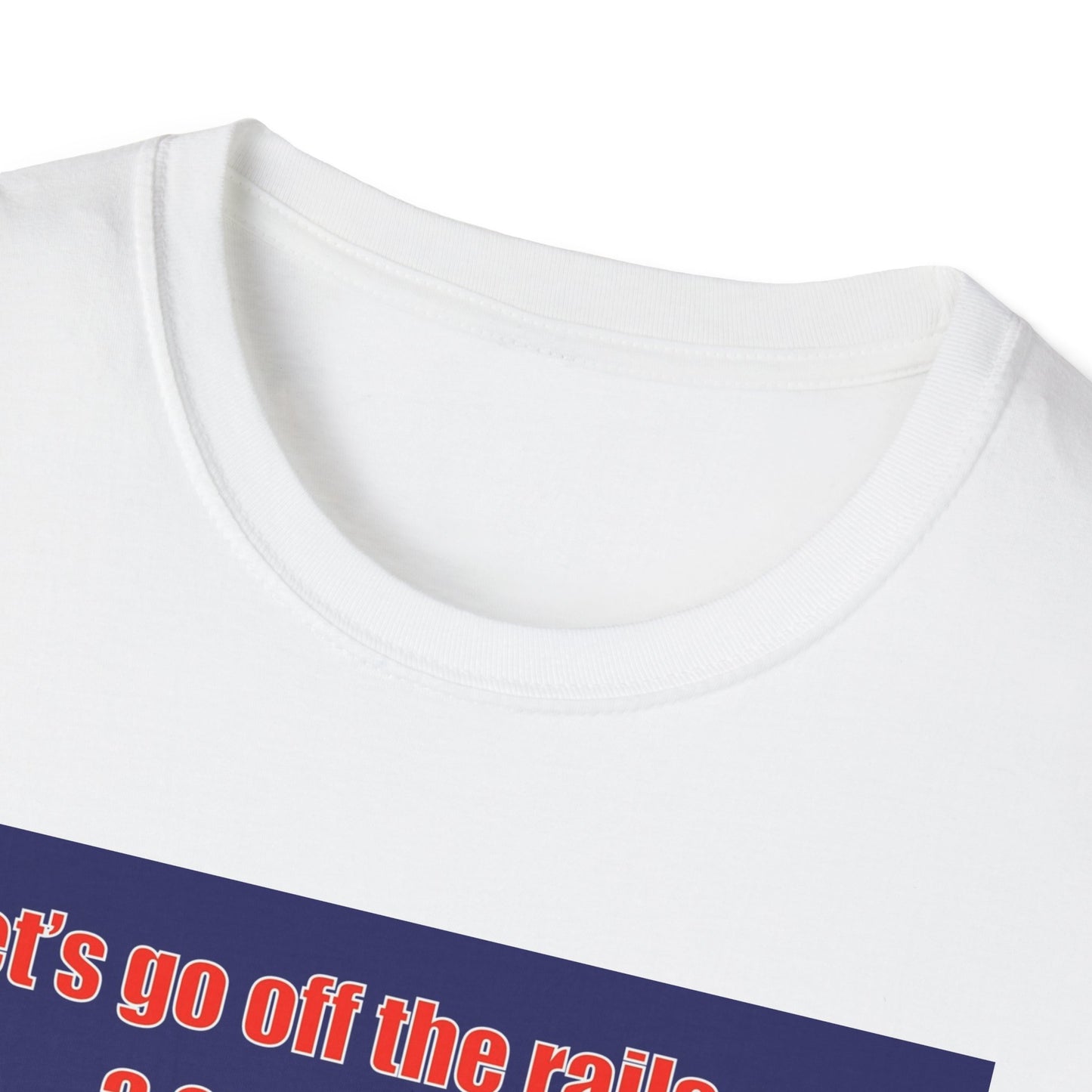 Ozzy Osbourne Gothic Rock Portrait T-Shirt — "crazy train" Design