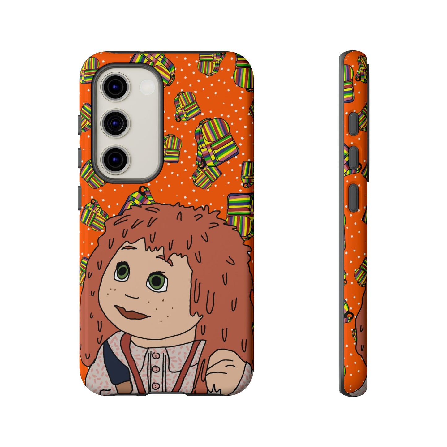 Tilly Sac Magique Phone Case