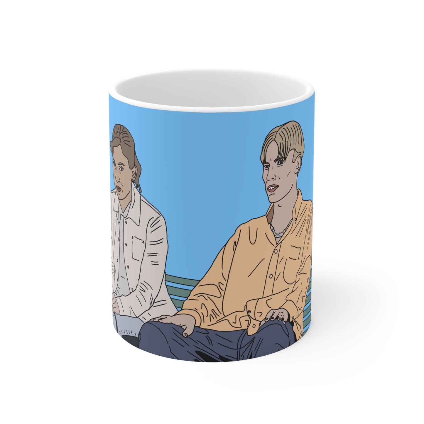 This Country | Kurtan Happiest Mouse Mug | More Jam